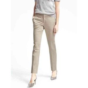 Banana Republic Ryan Fit Khakis